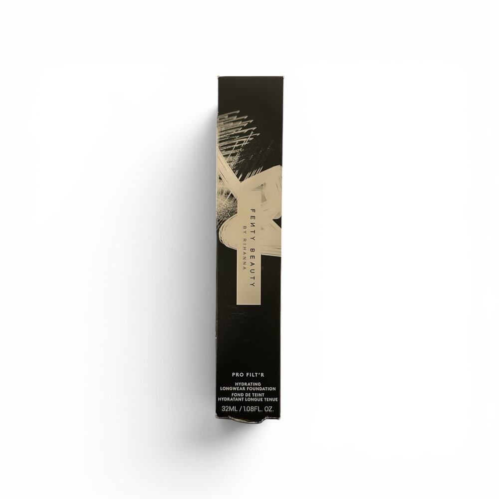 Fenty Beauty Pro Filt'r Hydrating Longwear Foundation, 1.08 fl oz/ 32ml- NEW